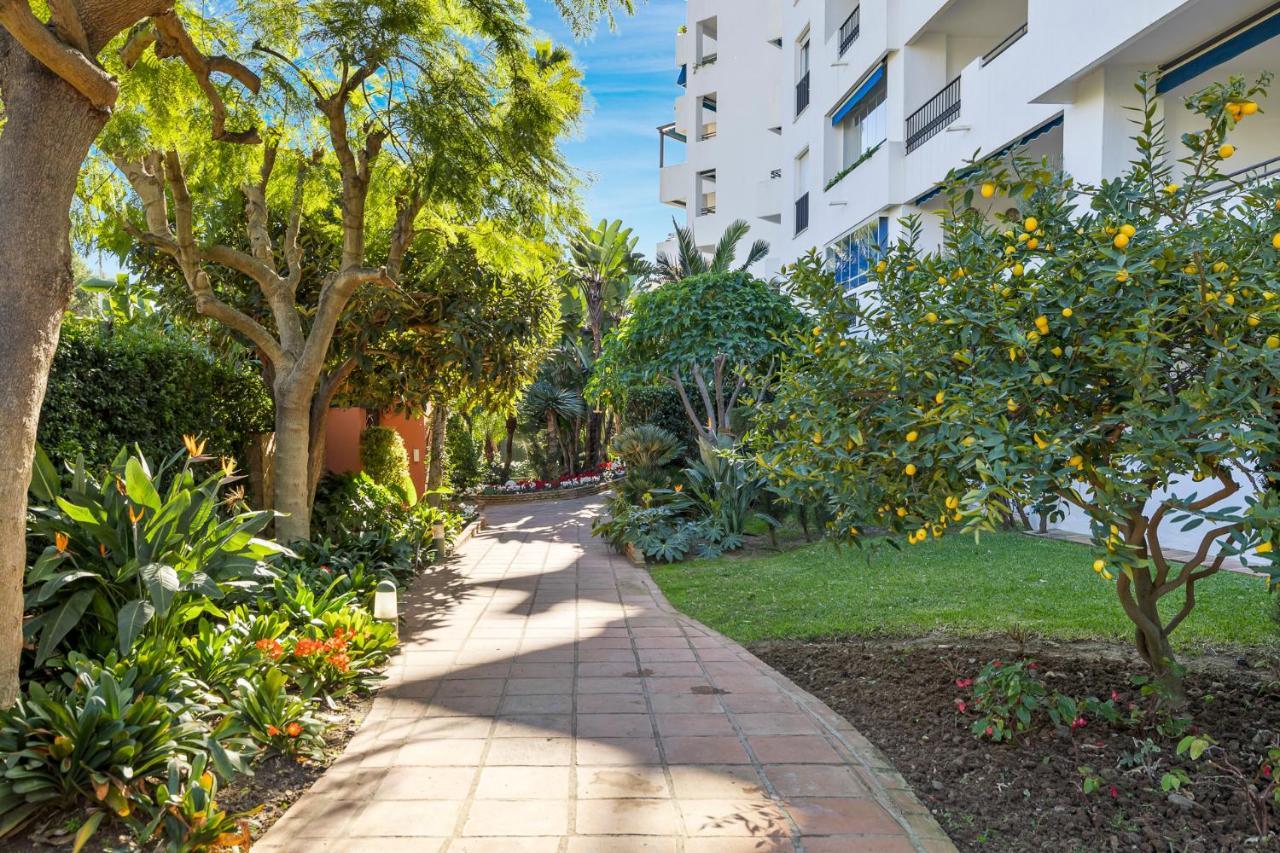 Acogedor Estudio En Medina Garden Ref 122 Marbella Exterior foto