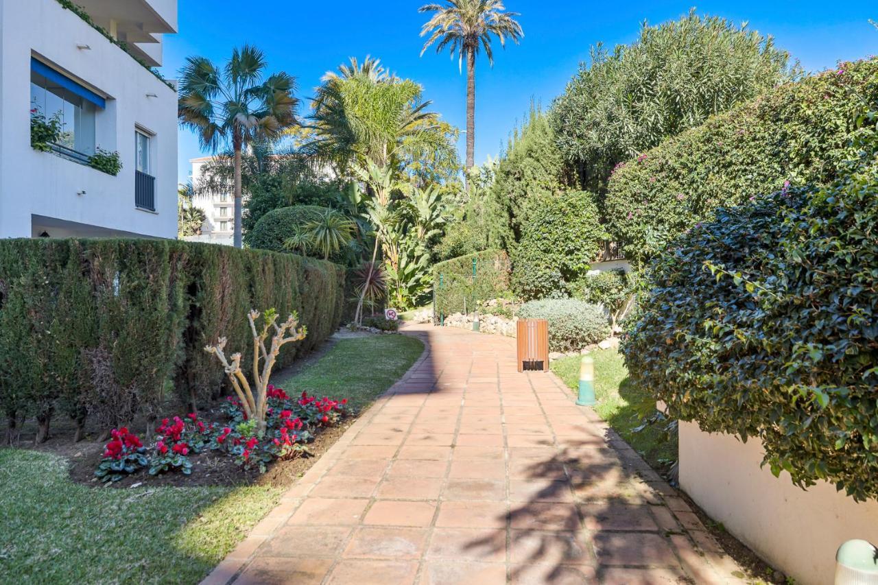 Acogedor Estudio En Medina Garden Ref 122 Marbella Exterior foto