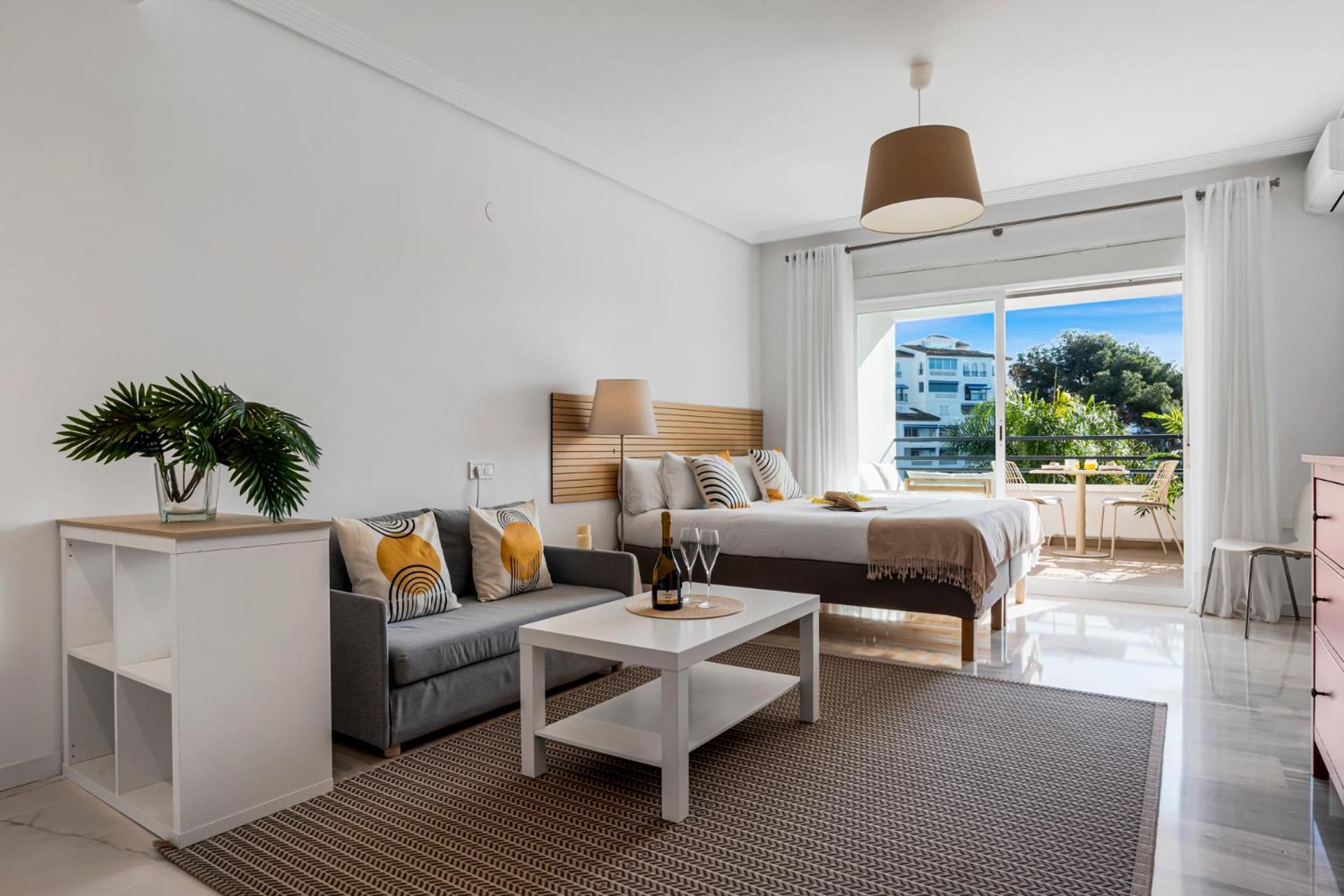 Acogedor Estudio En Medina Garden Ref 122 Marbella Exterior foto